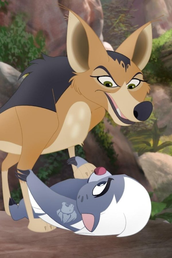 The Lion Guard – S02E17 – La puntura dello scorpione
