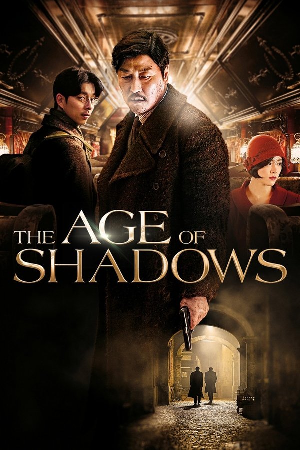 DE - The Age of Shadows (2016)