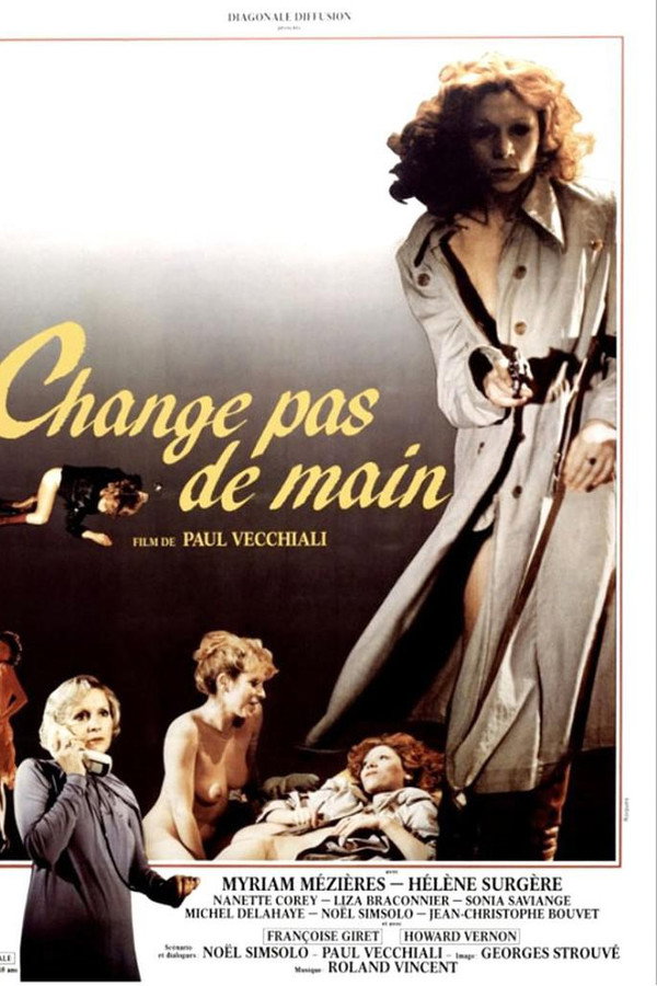 Change pas de main