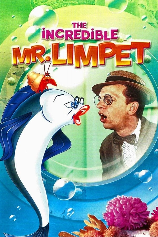 The Incredible Mr. Limpet