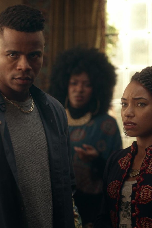 Dear White People – S01E07 – Episodio 7