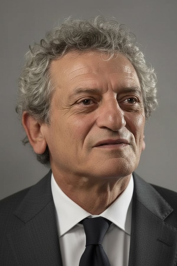 Turgut Savaş's headshot