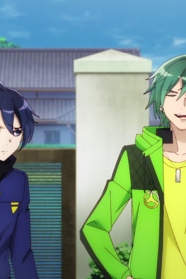 AYAKA [Sub-ITA] – S01E02 – Episodio 2
