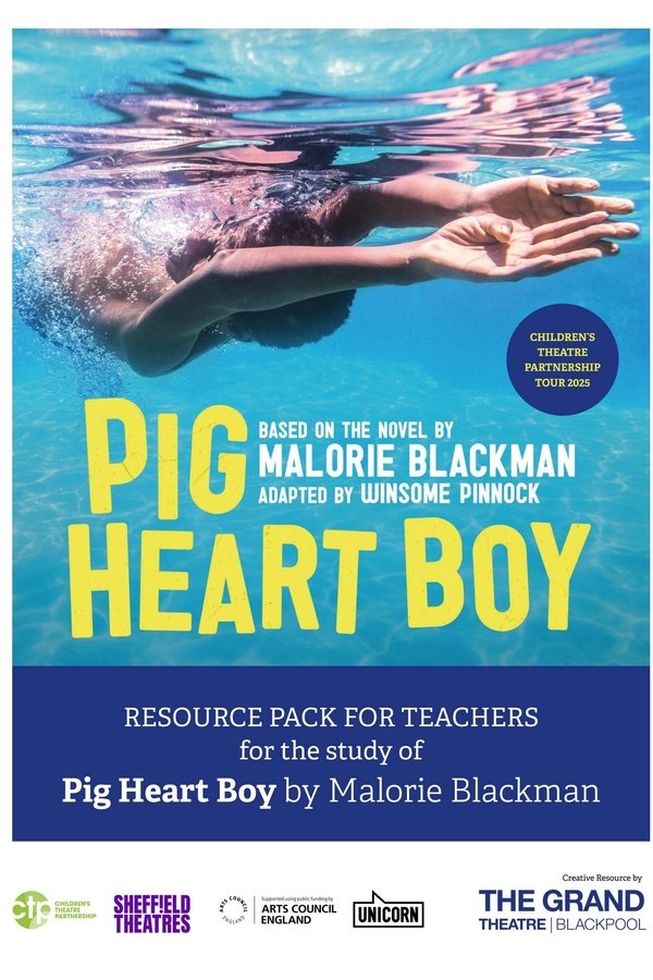 Pig Heart Boy