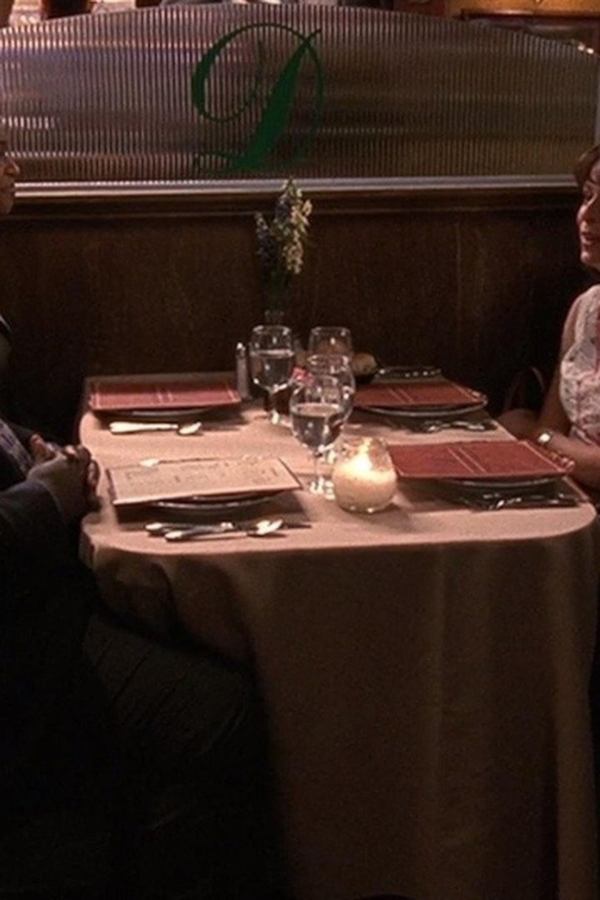 Dîner en ville