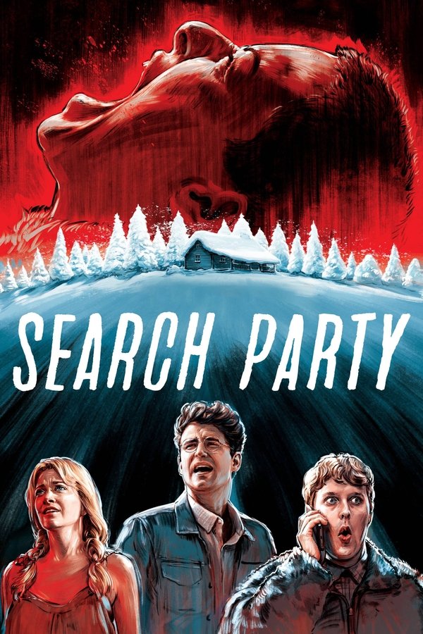 DE - Search Party (2016)