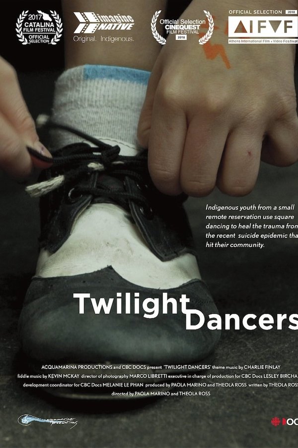 Twilight Dancers poster