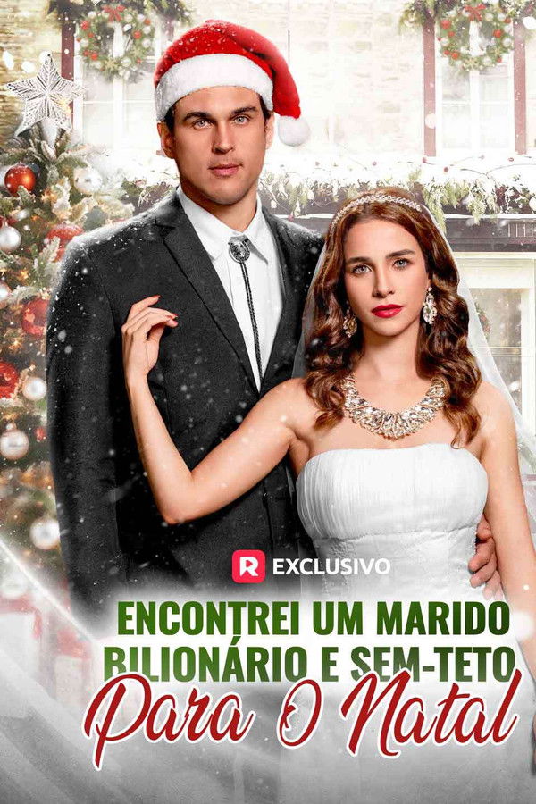 Encontrei um Marido Multimilionario Sem teto para o Natal