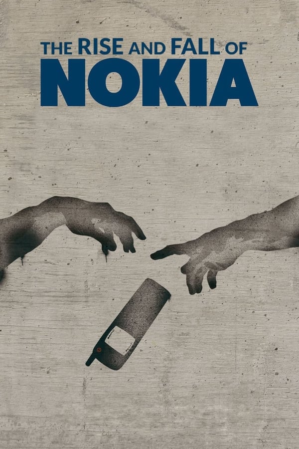 The Rise and Fall of Nokia