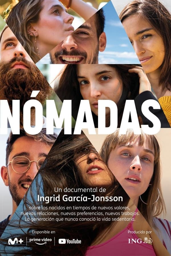 Nómadas poster