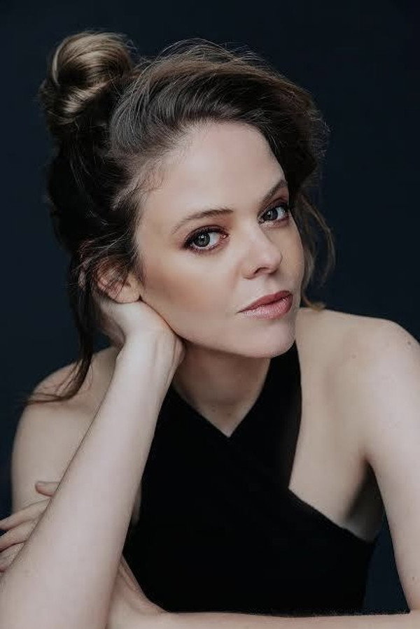 Tegan Higginbotham's headshot