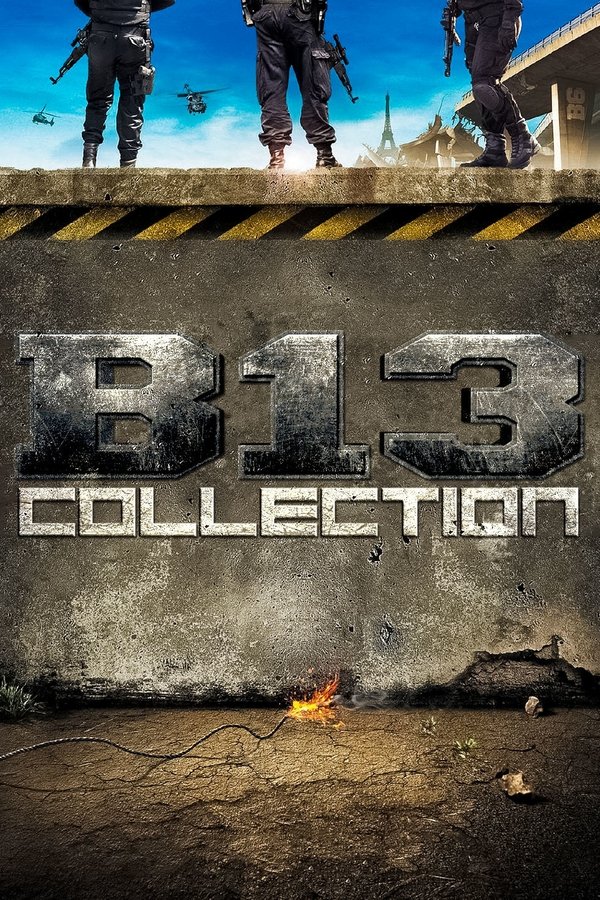 District 13 Collection — The Movie Database (TMDb)
