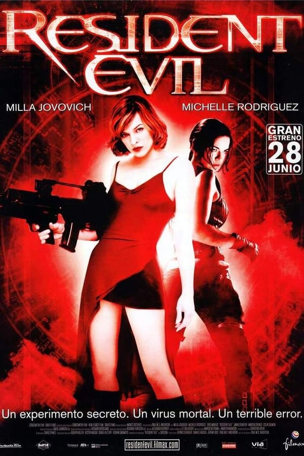 ES| Resident Evil 