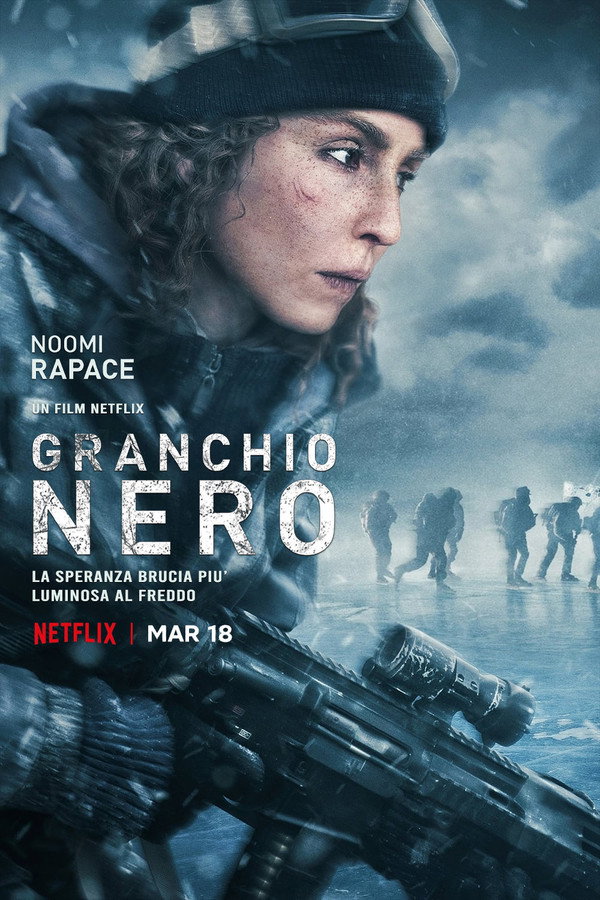 TVplus IT-[4K] - Granchio nero (2022)