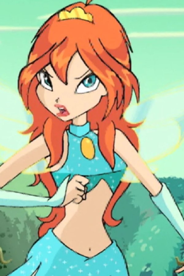 Winx Club – S01E11 – Il regno delle ninfee