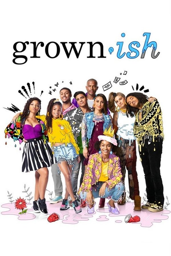 TVplus FR - Grown-ish