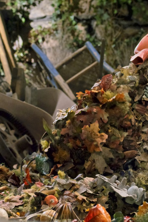 Fraggle Rock: ritorno alla grotta – S01E12 – Nell’ immondizia