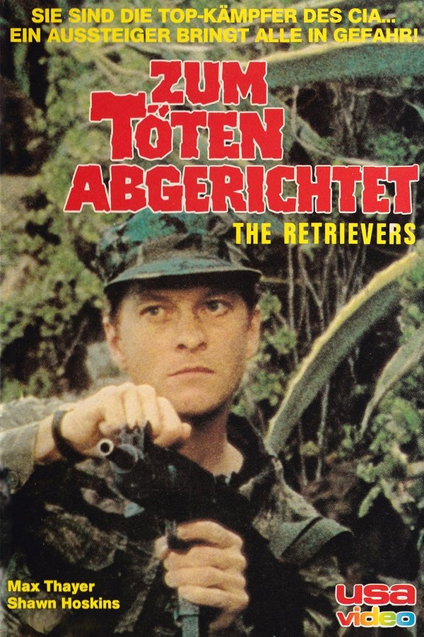 DE - Zum Töten abgerichtet (1982)