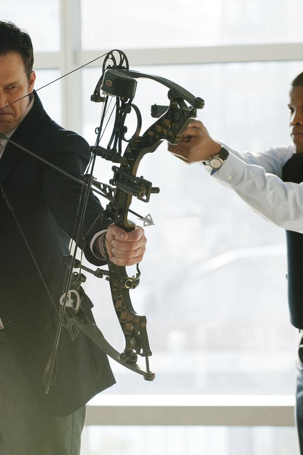 White Collar: Fascino criminale – S03E08 – RItorno al passato
