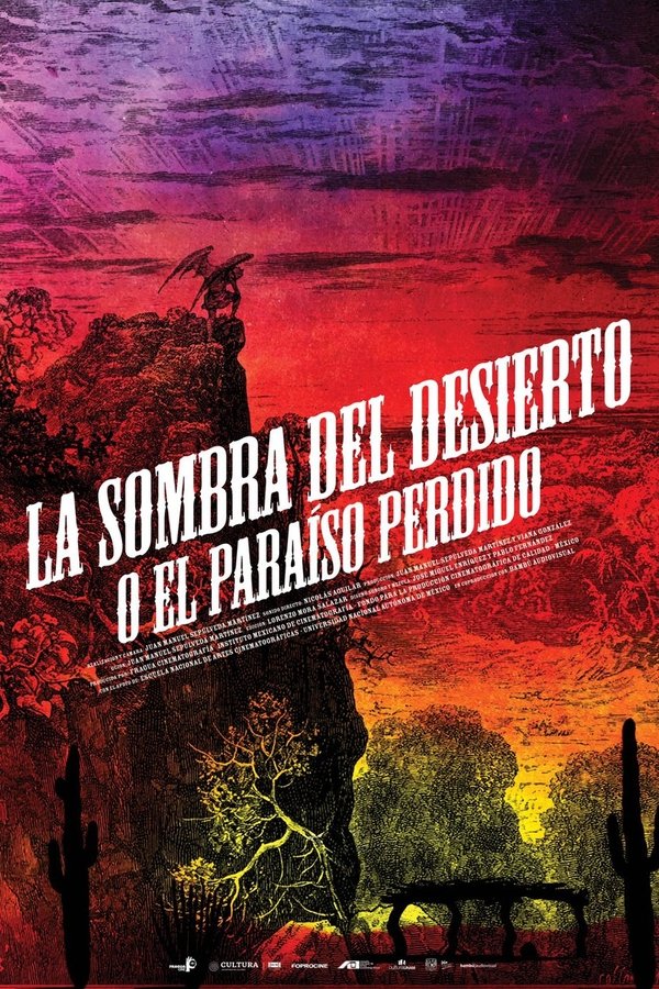 The Shadow of the Desert (or the Paradise Regained) poster