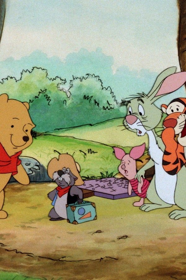 Le nuove avventure di Winnie the Pooh – S04E08 – La nuvoletta
