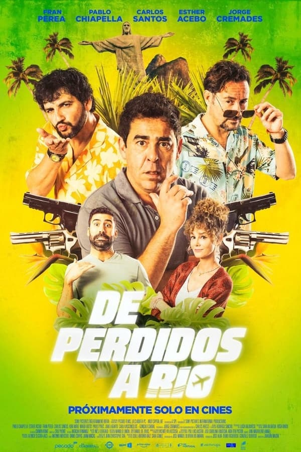 TVplus ES - De perdidos a Río (2023)