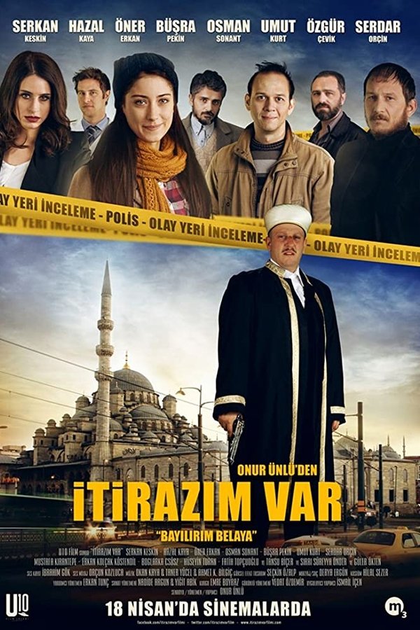 İtirazım Var