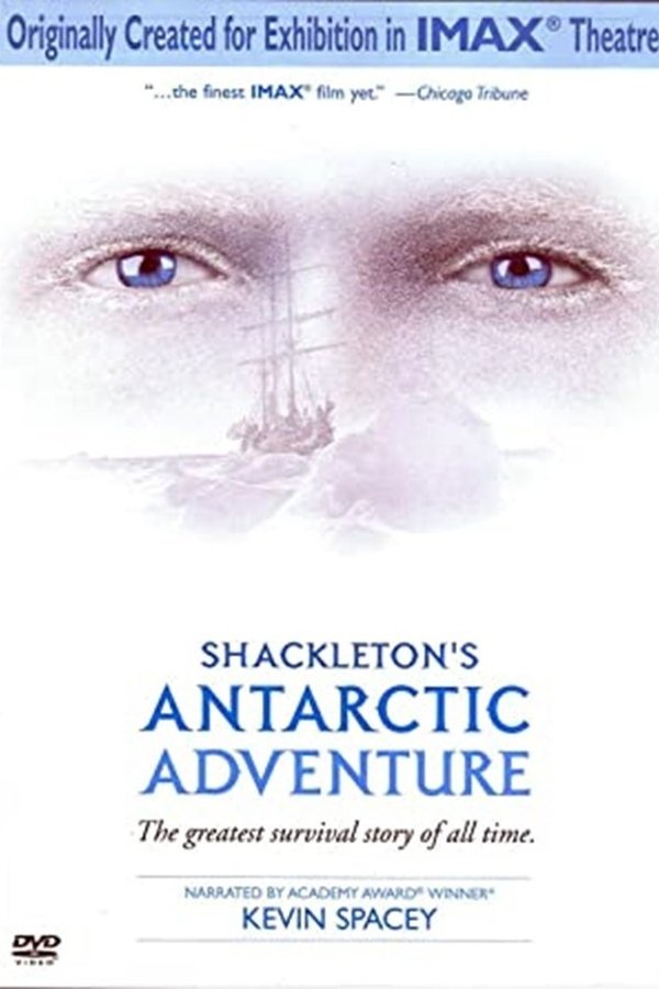 Shackleton’s Antarctic Adventure