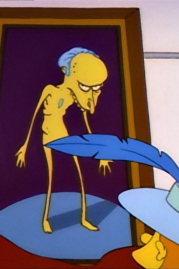 I Simpson – S02E18 – Spennellando alla grande