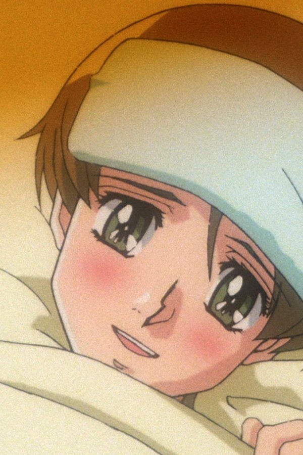 I cieli di Escaflowne – S01E04 – Il ragazzo dalla bellezza diabolica