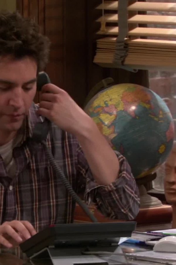 How I Met Your Mother – S04E20 – La paura del futuro