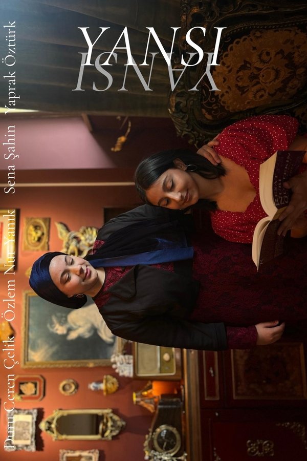 Yansı poster