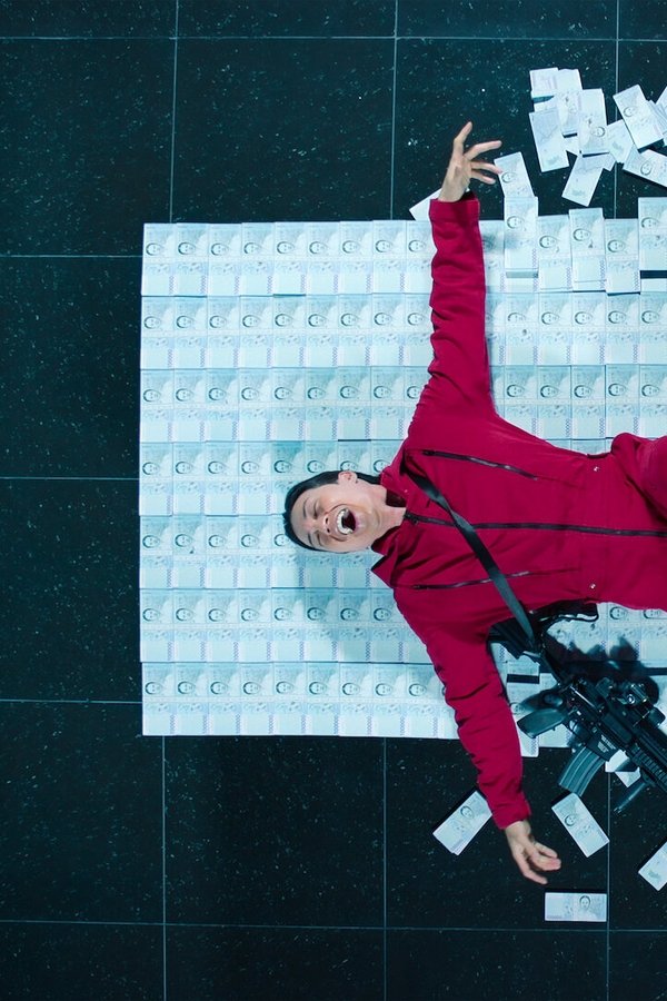 La casa di carta: Corea – S01E01 – Episodio 1