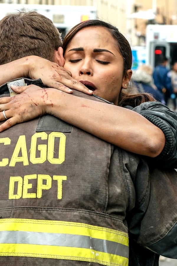Chicago Fire – S06E04 – Punto di rottura