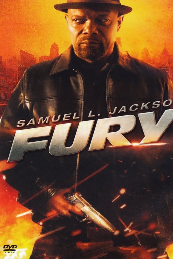 Fury – The Samaritan