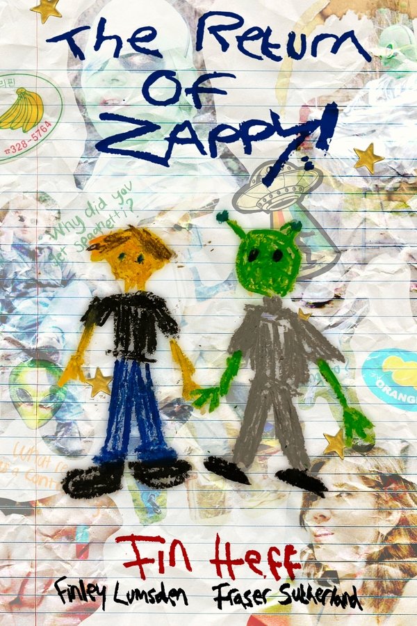 The Return Of Zappy poster