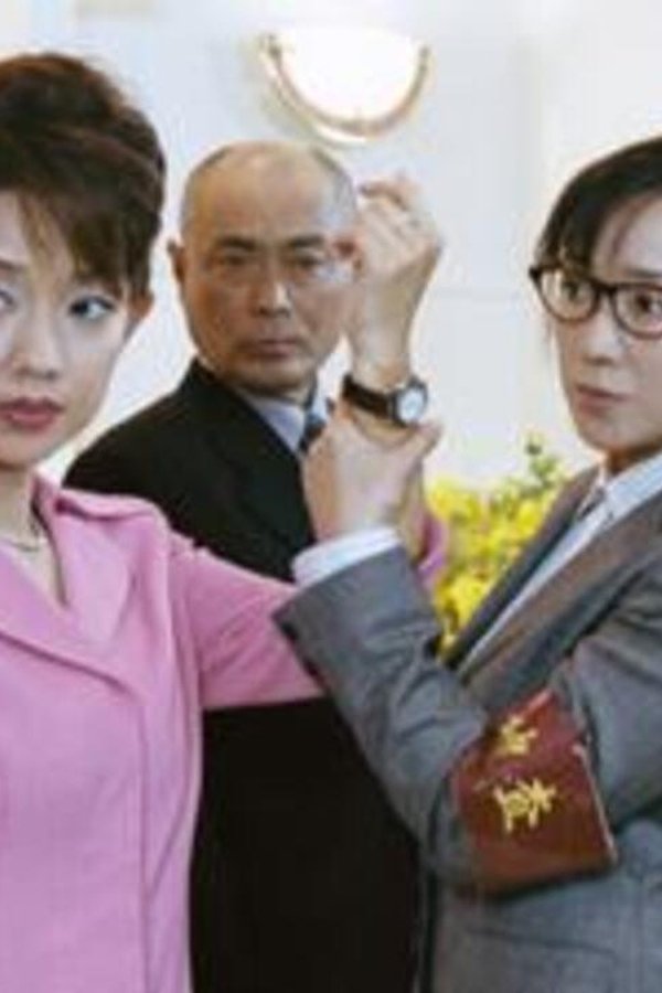 The Airplane in Japan poster