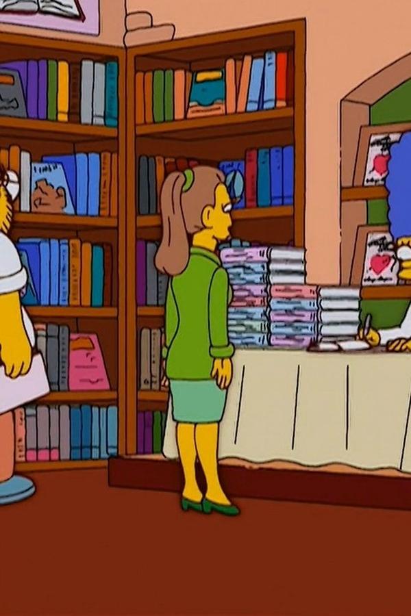I Simpson – S15E10 – Incertezze di una casalinga arrabbiata