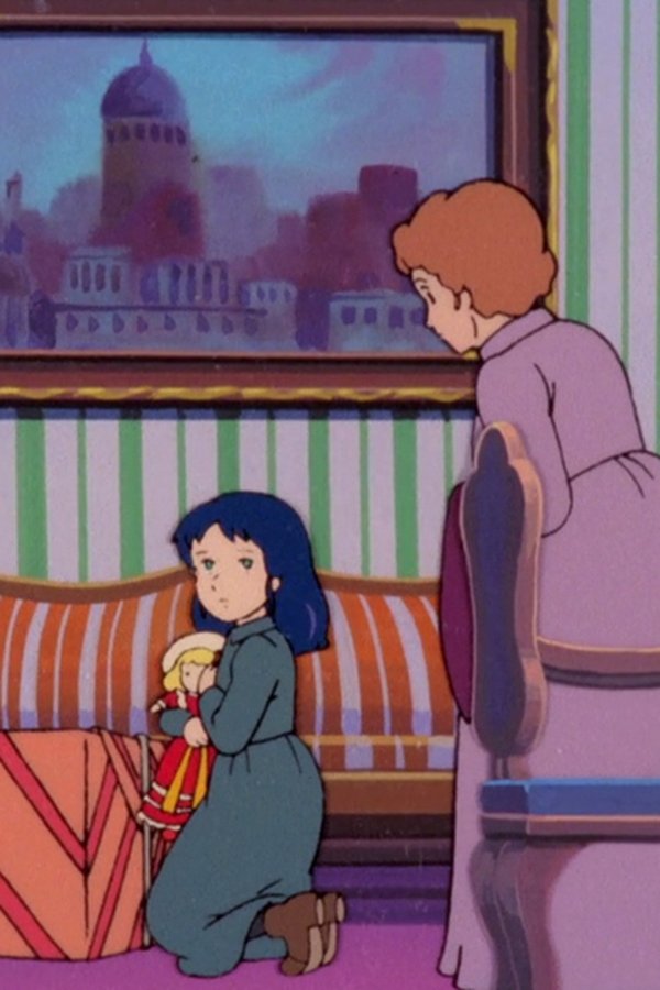 Lovely Sara – S01E43 – Un bellissimo regalo