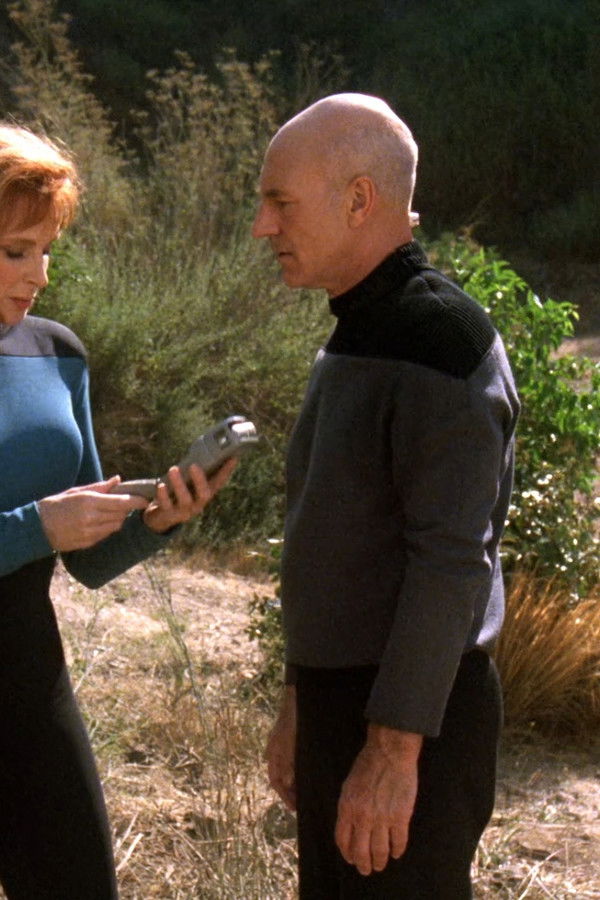 Star Trek: The Next Generation - Bölüm 8