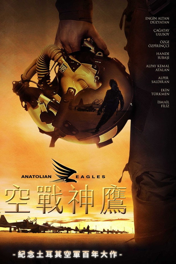 空战神鹰