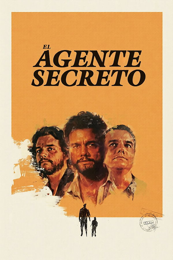 El agente secreto