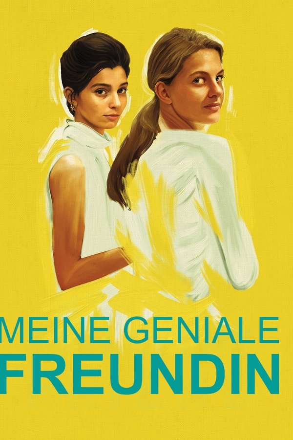 DE - Meine geniale Freundin (2018) (IT)