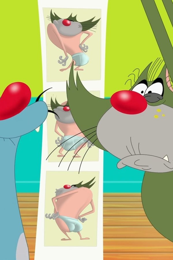 Oggy e i maledetti scarafaggi – S06E12 – Episodio 12