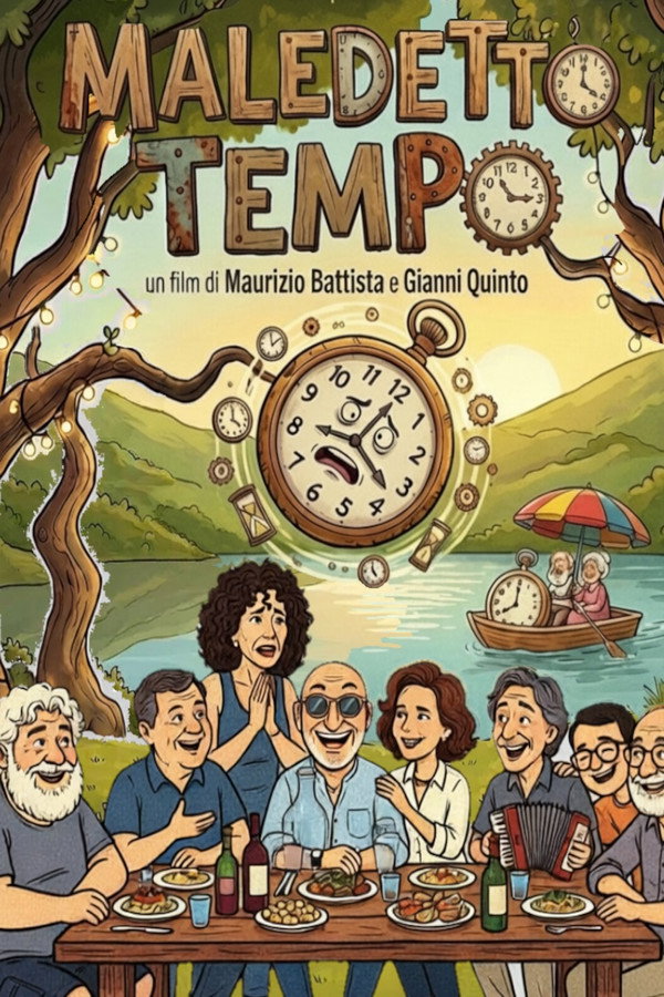 IT - Maledetto tempo (2026)