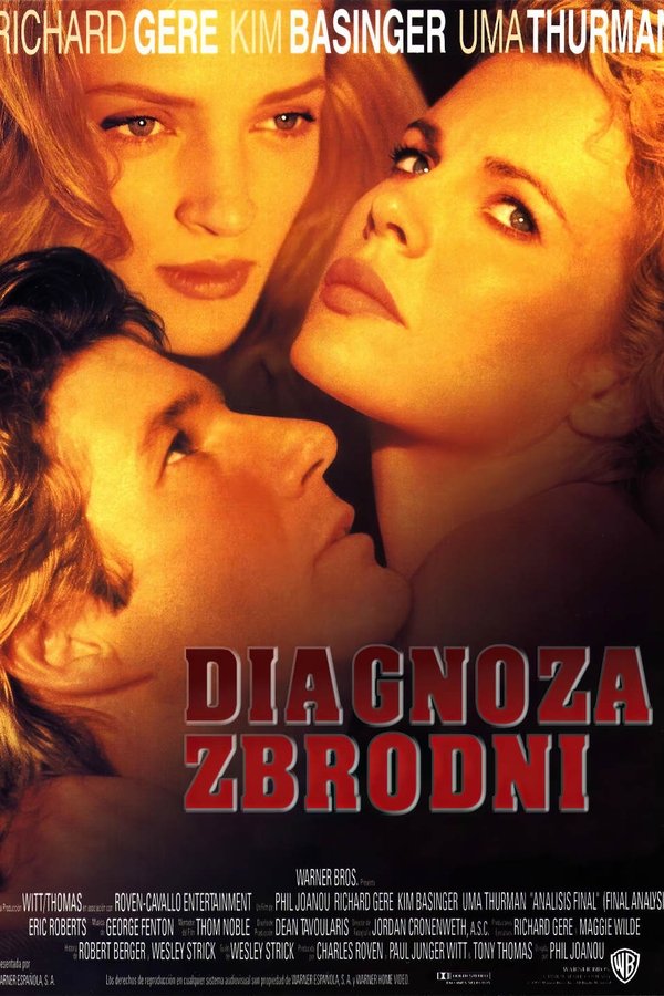 PL - DIAGNOZA ZBRODNI (1992)