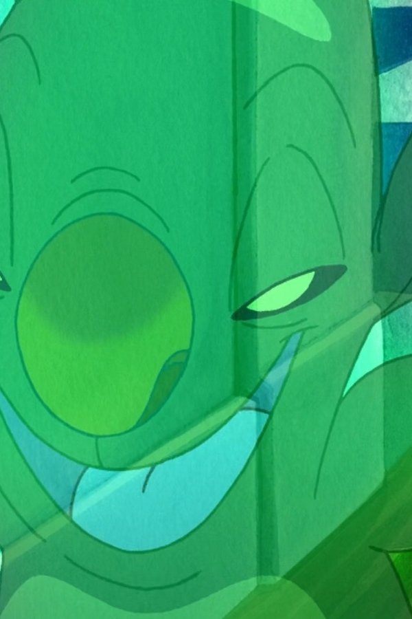 Lilo & Stitch – S01E02 – Esperimento 375 – Fantasmo