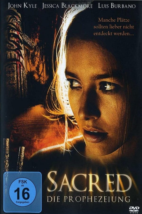 Sacred – Die Prophezeiung