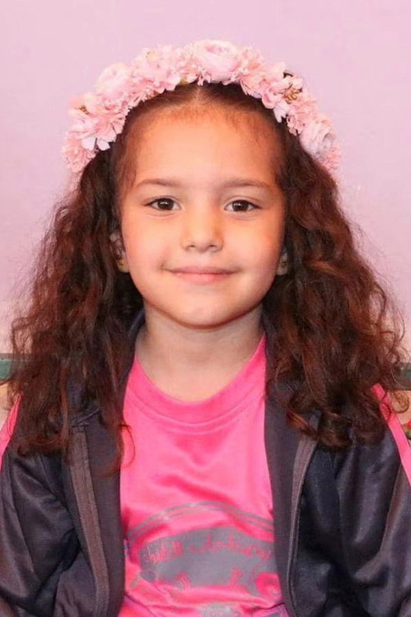 Hind Rajab's headshot