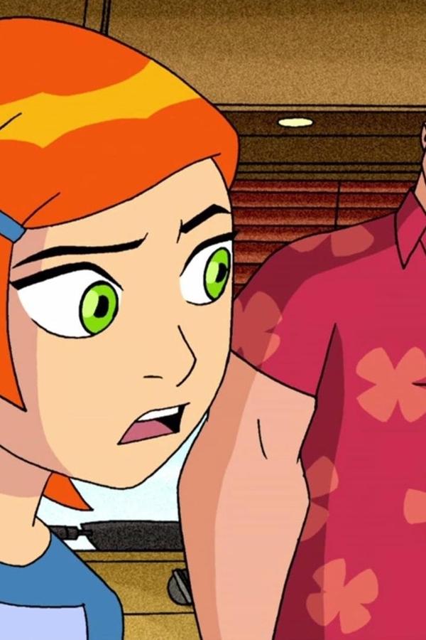 Ben 10 – S02E08 – L’arma risolutiva